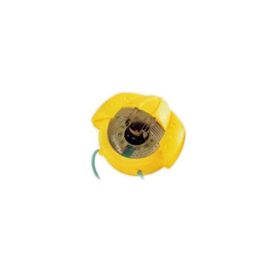 Compas Plastimo Iris 50 jaune