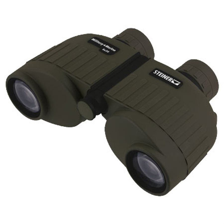 Steiner’s marine / military binoculars 8x30