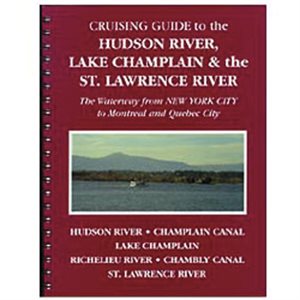Guide du Lac Champlain de New -York a Quebec