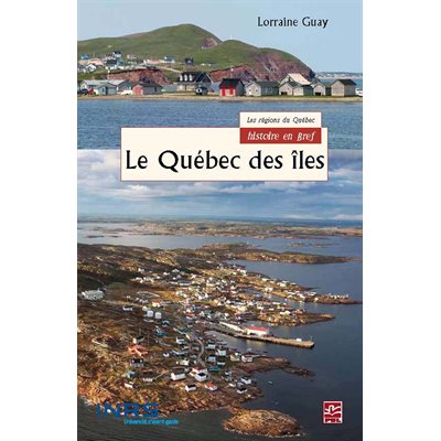 Le Québec des îles (in french)