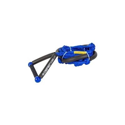 O’BRIEN FLOATING CORE SURF ROPE BLUE