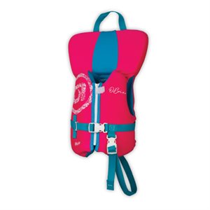 O’Brien Infant life jacket (pink)