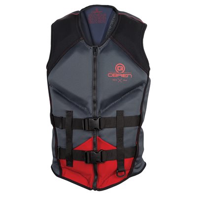 O'brien CG approved Recon life jacket (red) (M)