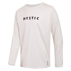 Mystic Star Quickdry UV Long Sleeve Shirt (white) (XL)
