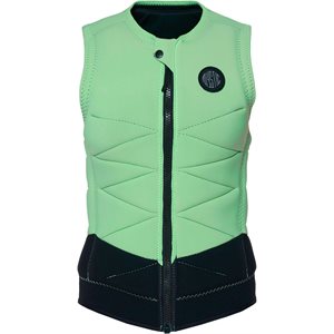 JUICE Impact Wake vest for Women (lime) (XS)