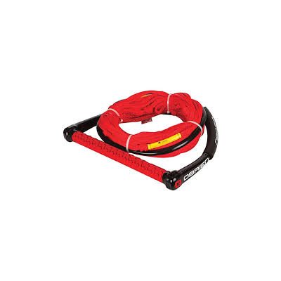 O’BRIEN 4-SECTION POLY-E WAKE COMBO ROPE & HANDLE