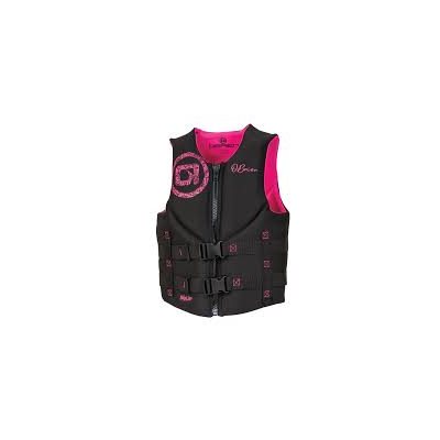 O’BRIEN LADIES TRADITIONAL LIFE JACKET PINK (S)