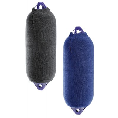 Soft and Elastic Navy Blue Cover 8''x20'' Fenders