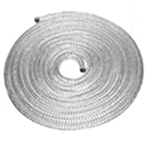 Double Braid White Nylon Rope