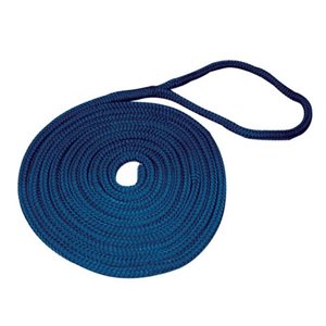 Bridgeline ropes Dockline dbn blue