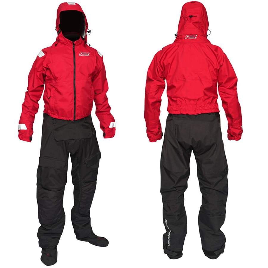 Mustang GO Dry Suit (S)