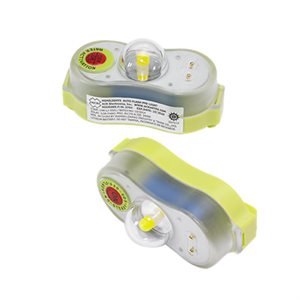 ACR LED Hemilight 3 PFD water activated light