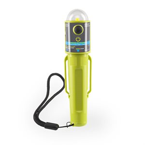 Water Activated Personal Distress LED C-Strobe Light