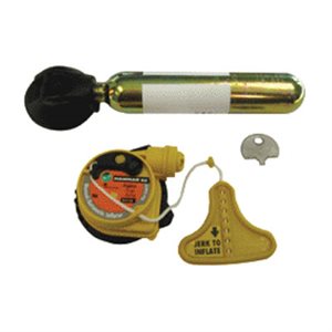 Mustang Rearming pack for automatic inflatable collars 3153-54-57