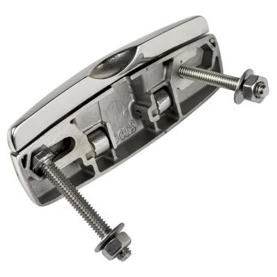 Rectangular Folding Cleat SS ( 4,5 in.)