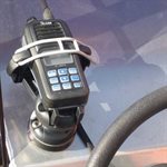 Railblaza universal support for phone, VHF, GPS ...