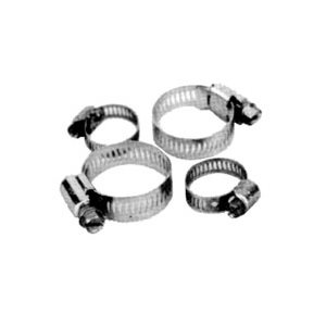 Hose clamp 7 / 16'' 1-1 / 16'' by Trident