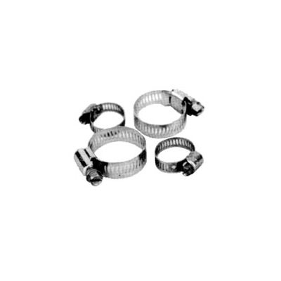 Hose clamp 1-7 / 16'' 2-3 / 8'' by Trident