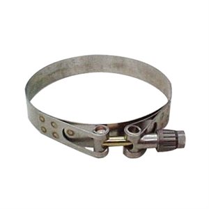 Kodiac Heavy duty T-bolt clamp 2,5''