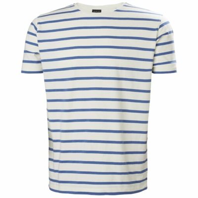 Helly Hansen Newport T-Shirt for men (XL) (Snow white)