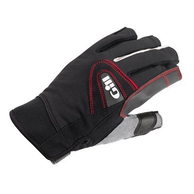 Gill Championship gloves (short) (black) (XL)