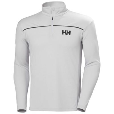 HP 1 / 2 zip pullover Helly Hansen Grey Fog Man