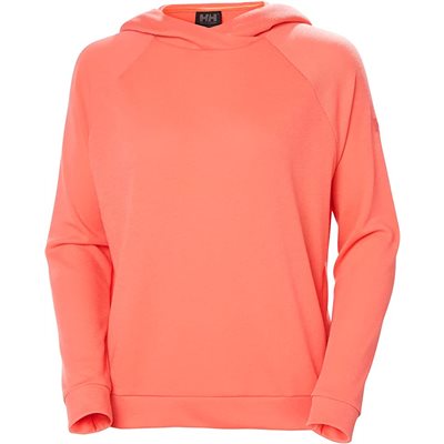 Helly Hansen Inshore hoodie for women (peach) (S)