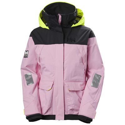 Helly Hansen Pier 3.0 Jacket for Women (pink) (12)