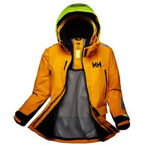 Helly Hansen Skagen Offshore Men Jacket (yellow)
