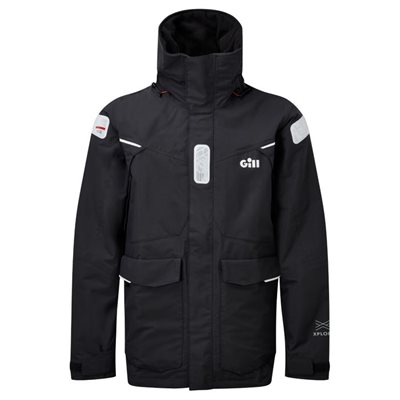 Gill OS25 Men Jacket (graphite) (L)