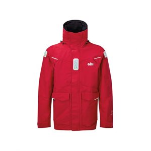 Gill OS25 Men Jacket (red) (M)