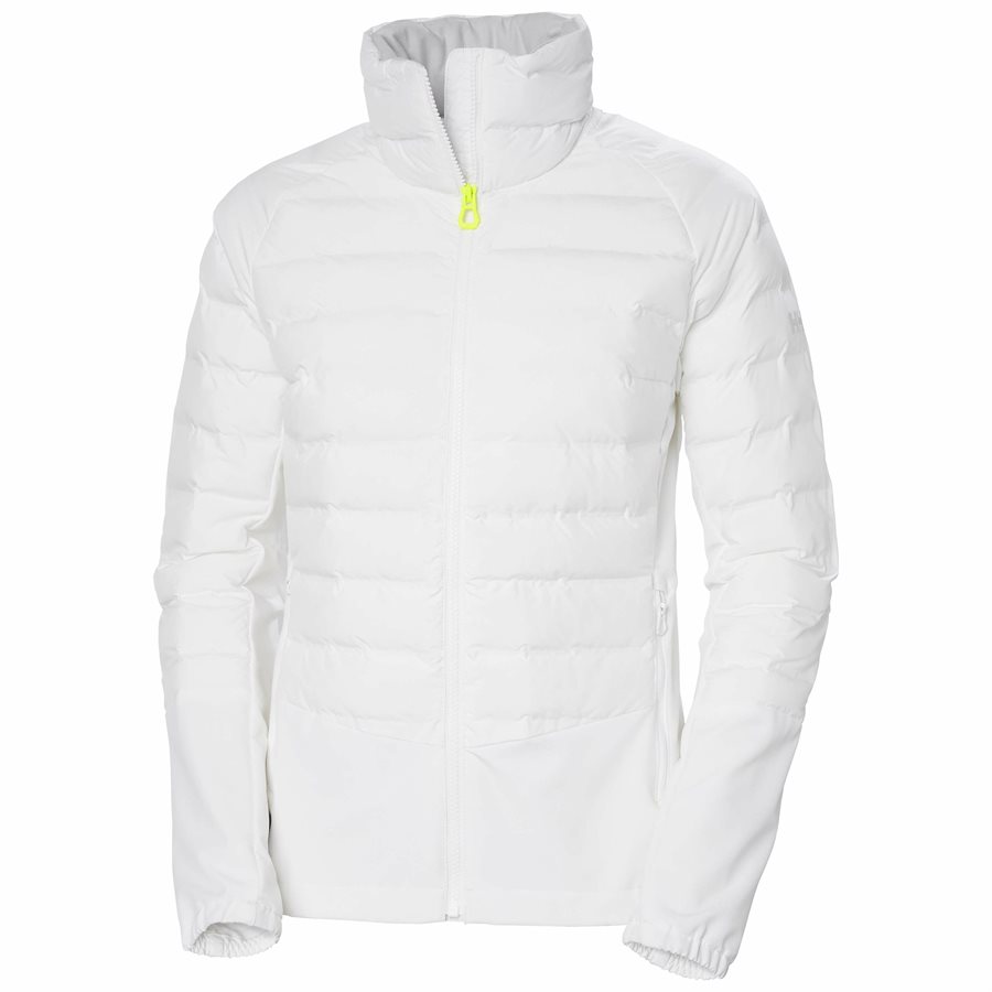 Helly Hansen HP Hybrid Insulator 2.0 Jacket for women (S) (white)