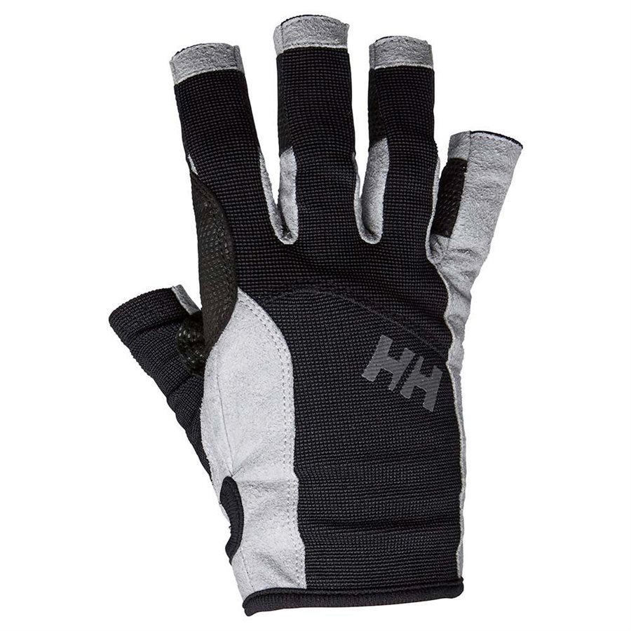 Helly Hansen Unisex Short fingers Sailing Gloves (XL)