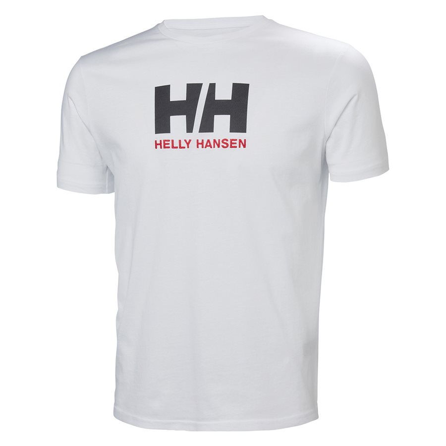 T-shirt Helly Hansen pour homme (G) (blanc)