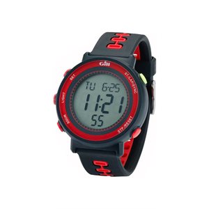 Gill Race Watch (red)