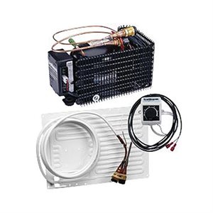 Isotherm compact Classic GE150 ice box conversion kit with Smart Energy Controller