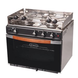 ENO 3-burner stove with oven