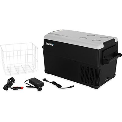 Réfrigérateur / congélateur 110 VAC / 12 VDC compact de 35 litres