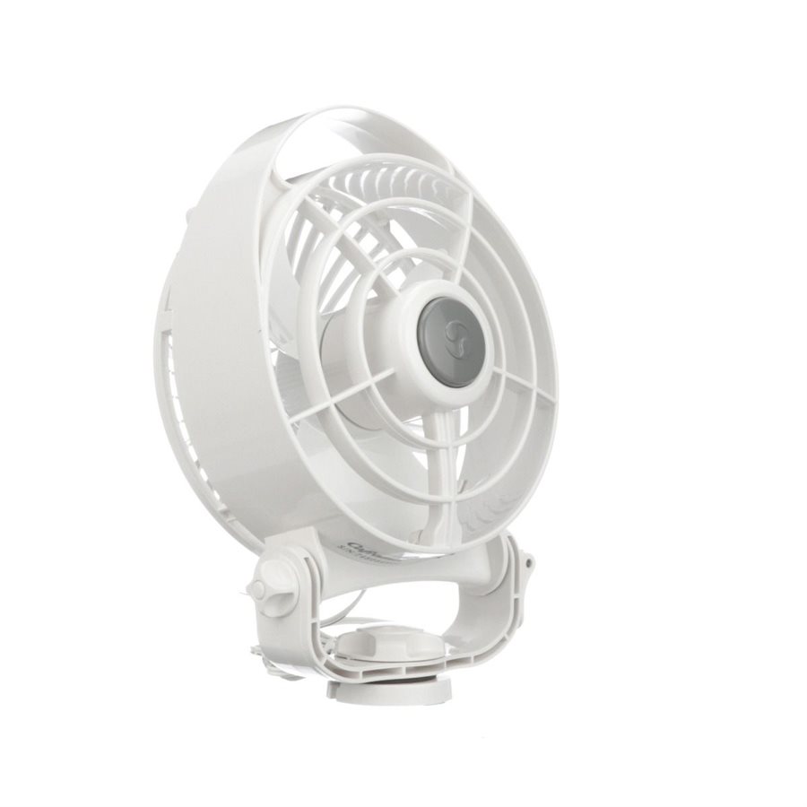 Ventilateur Caframo Bora 12Vdc 3 vitesses 6'' (Blanc)