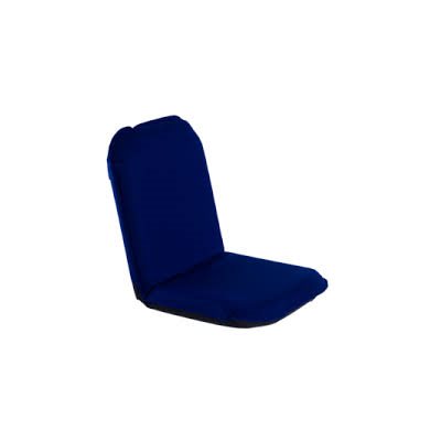 Chaise pliable Comfort Seat (Bleue cobalt)