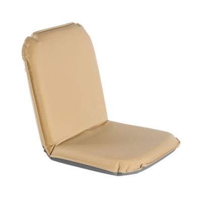 Comfort Seat Folding Chair (Sand)