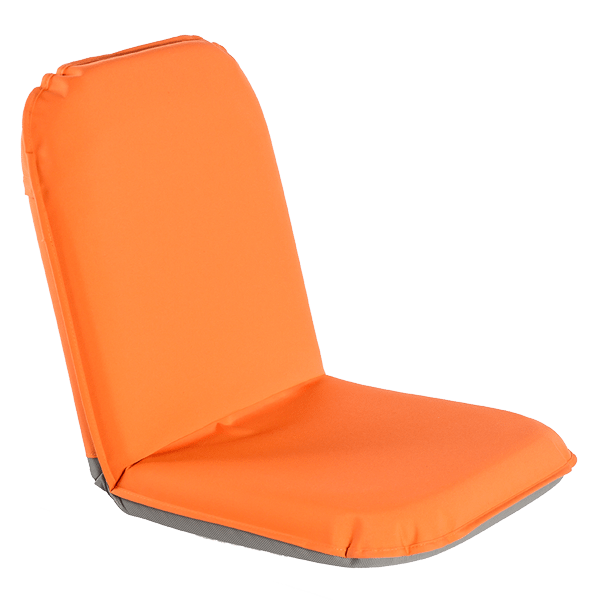 Comfort Seat Folding Chair (Orange)
