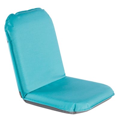 Comfort Seat Folding Chair (Aqua Blue)