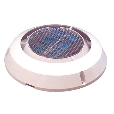 Nicro MiniVent 1000 solar vent (white)