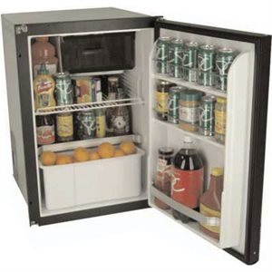 NovaKool Refrigerator 3,5 cu.ft. (AC / DC)
