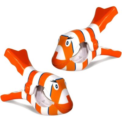Clips à serviettes SolClip (Nemo) (2)