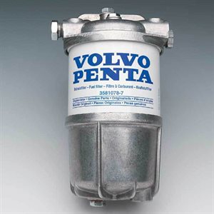 Volvo Penta CAV Diesel Fuel Filter and Water Separator 