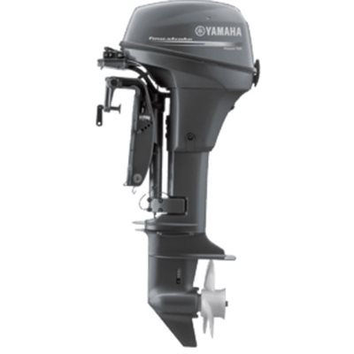 Yamaha outboard T9.9 XPB High-Trust, Extra long shaft
