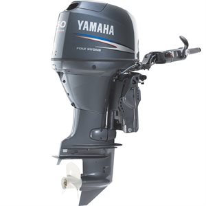 Yamaha outboard F50LB long shaft