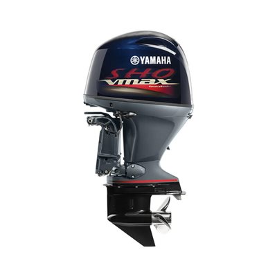 Yamaha Outboard VF115XA VMAX SHO Pied Extra Long